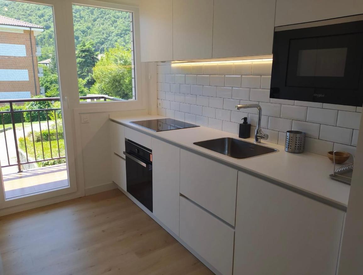 Urdaibai Home, Cerca De La Playa Busturia Buitenkant foto